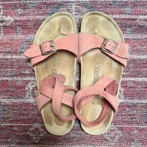 Birkenstock Coral Sandals
